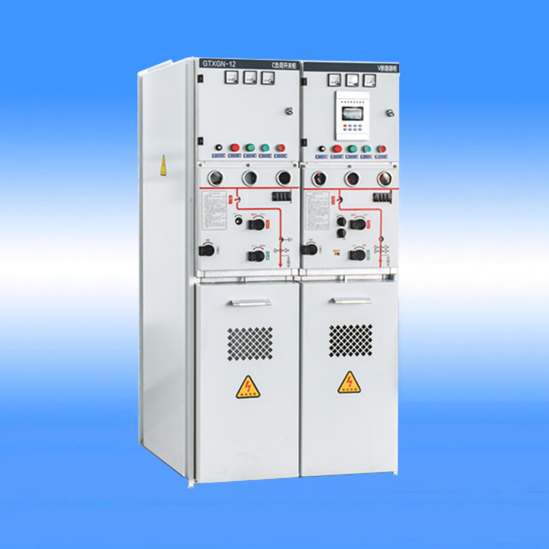 GTXGN-12智能固定绝缘柜